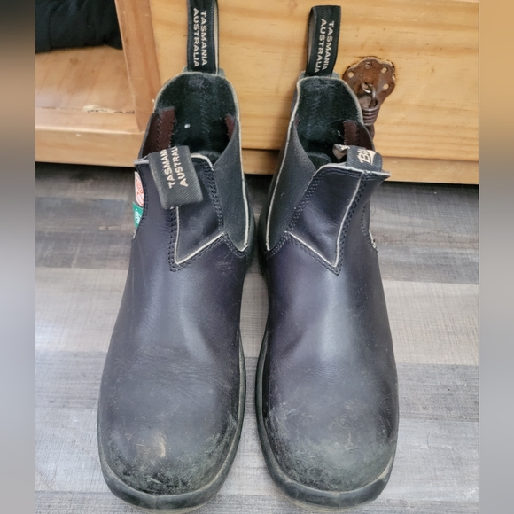Blundstone Other - Blundstone 163 Black CSA Safety Boot size 7.5